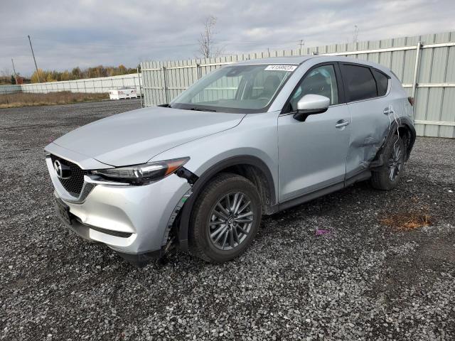 Obraz 1 z 2017 MAZDA CX-5 TOURING 2017 z VIN JM3KFBCL0H0170936