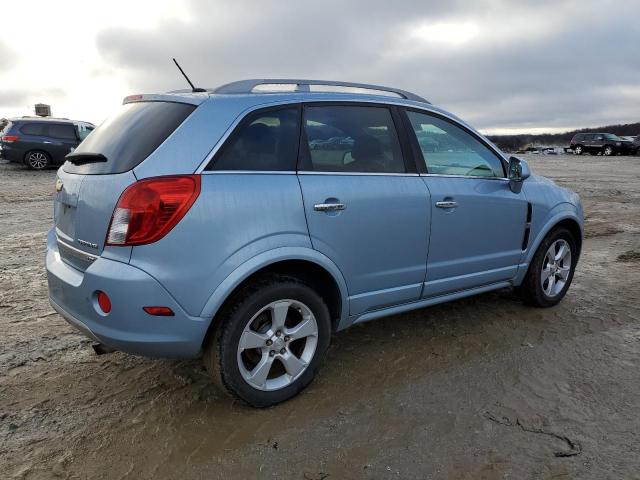Obraz 3 z 2014 CHEVROLET CAPTIVA LTZ 2014 z VIN 3GNAL4EK8ES513324