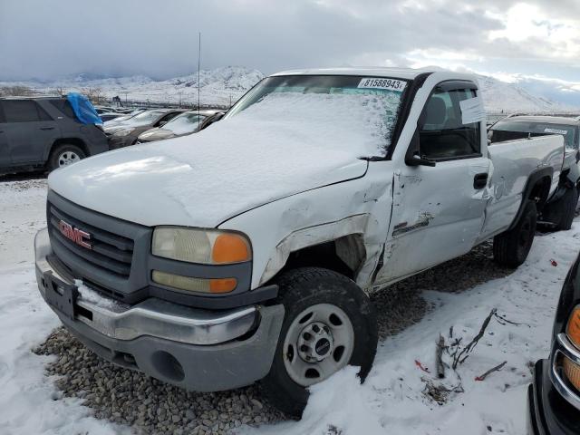 Obraz 1 z 2005 GMC SIERRA C2500 HEAVY DUTY 2005 z VIN 1GTHC242X5E239325