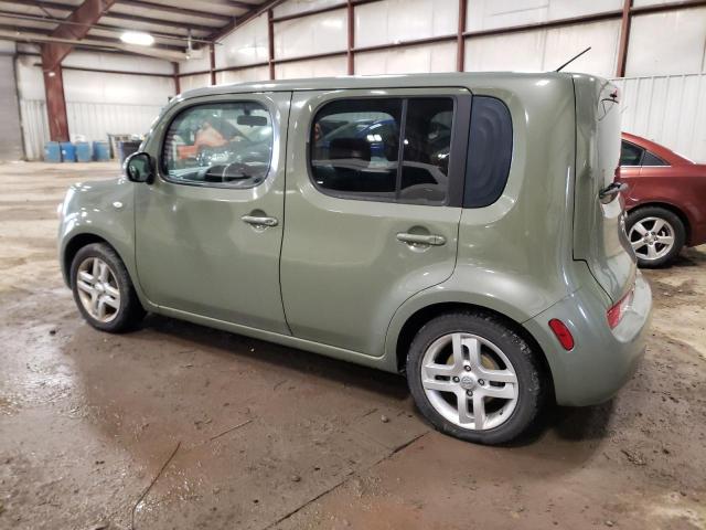 Image 2 of Nissan Cube Base 2009 with VIN JN8AZ28R59T109627