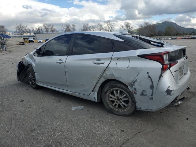 Изображение 2 2020 TOYOTA PRIUS L 2020 с VIN JTDKARFUXL3119441