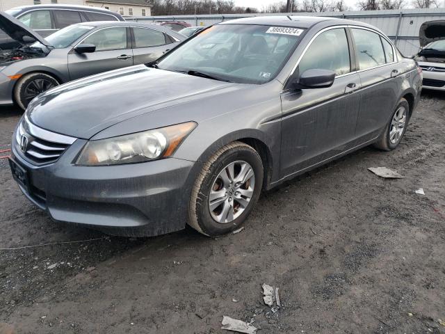 Image 1 of 2012 HONDA ACCORD SE 2012 with VIN 1HGCP2F68CA022408