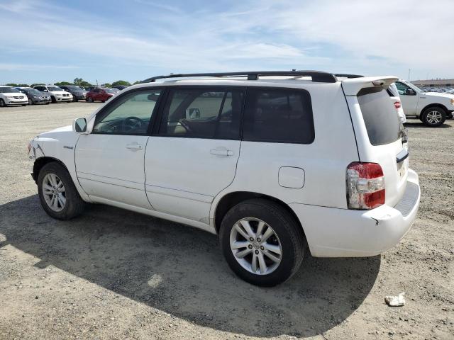 Image 2 of 2006 TOYOTA HIGHLANDER HYBRID 2006 with VIN JTEDW21A960008864