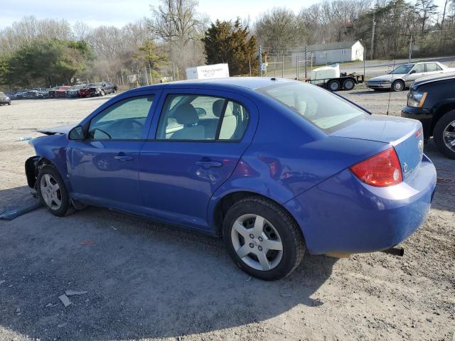 Изображение 2 2008 CHEVROLET COBALT LT 2008 с VIN 1G1AL58FX87280782