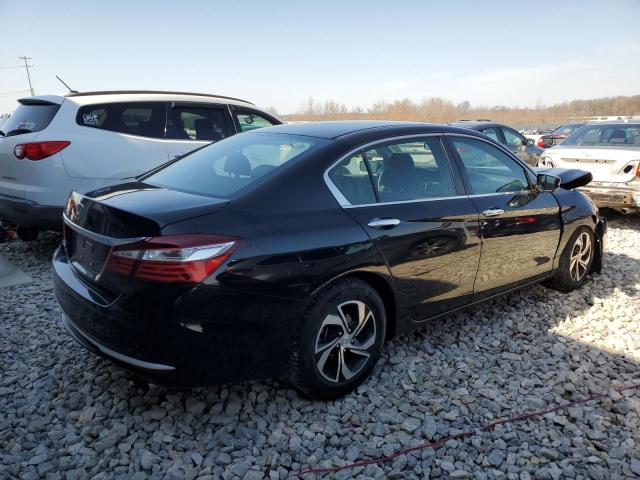 Image 3 of 2016 HONDA ACCORD LX 2016 with VIN 1HGCR2F31GA098431