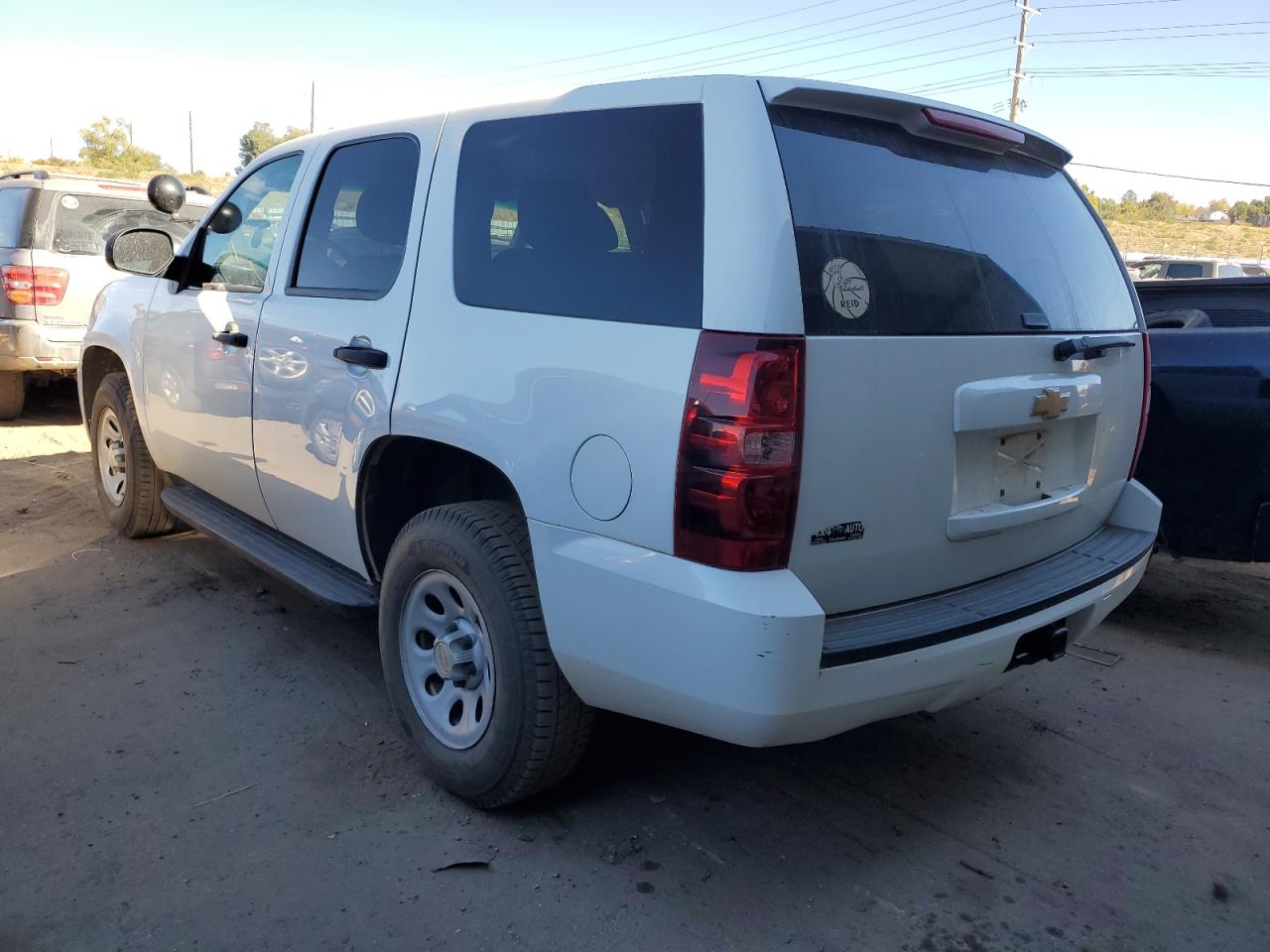 Obraz 2 z 2014 CHEVROLET TAHOE SPECIAL 2014 z VIN 1GNSK2E08ER171466