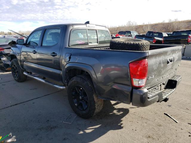 Obraz 2 z 2017 TOYOTA TACOMA DOUBLE CAB 2017 z VIN 3TMCZ5ANXHM102392