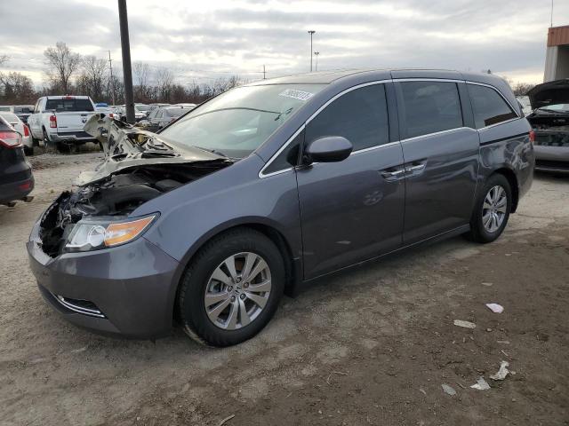 Obraz 1 z 2015 HONDA ODYSSEY EXL 2015 z VIN 5FNRL5H65FB058250