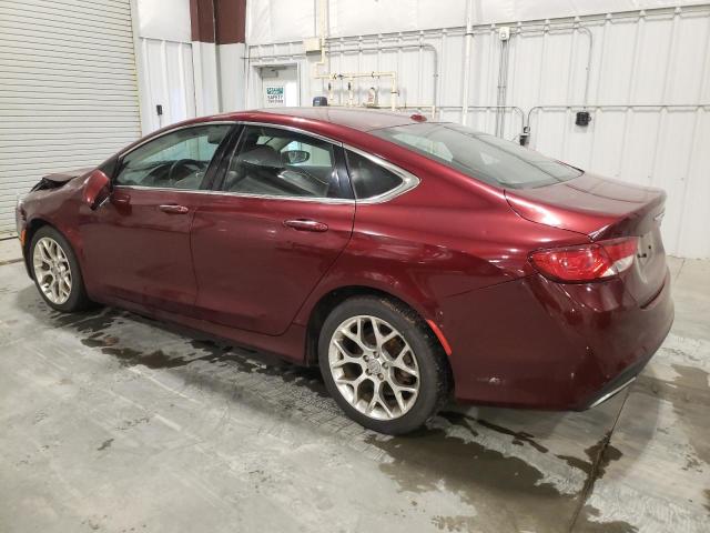 Obraz 2 z 2015 CHRYSLER 200 C 2015 z VIN 1C3CCCEG3FN584258