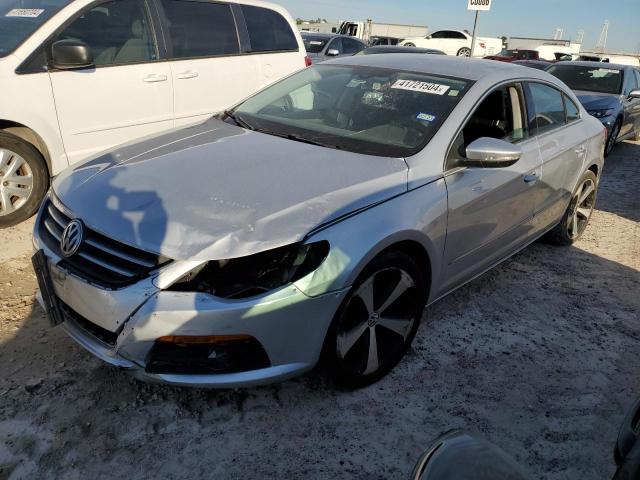 Image 1 of 2010 VOLKSWAGEN CC SPORT 2010 with VIN WVWMN7AN6AE546893