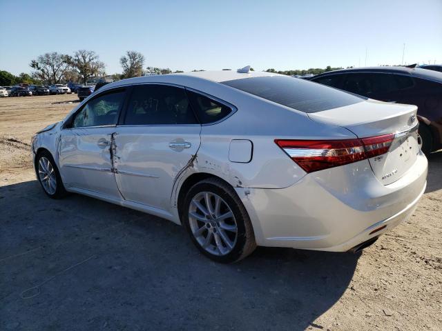 Изображение 2 2015 TOYOTA AVALON XLE 2015 с VIN 4T1BK1EB5FU187462