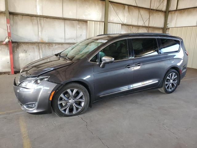 Изображение 2019 CHRYSLER PACIFICA LIMITED 2019