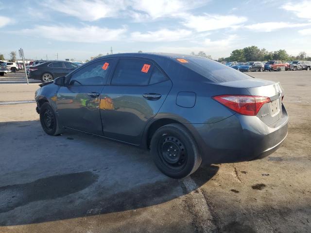 Image 2 of 2017 TOYOTA COROLLA L 2017 with VIN 2T1BURHE3HC803193