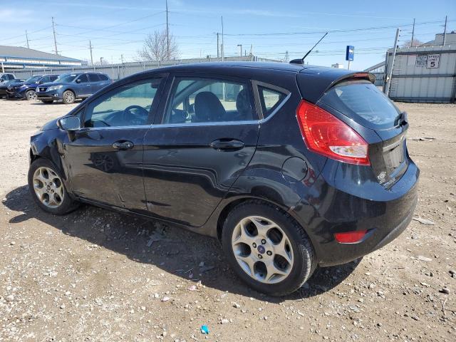 Изображение 2 2013 FORD FIESTA TITANIUM 2013 с VIN 3FADP4FJ4DM109137