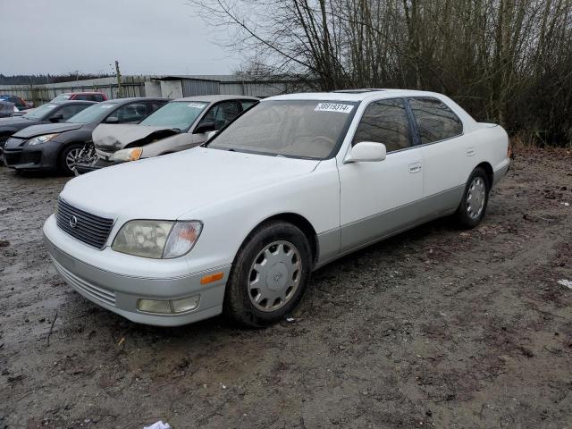 Obraz 2000 LEXUS LS 400 2000