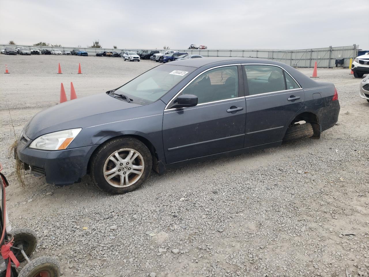 2006 HONDA ACCORD SE 2006 image