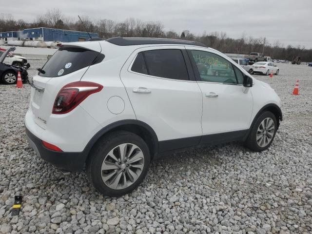 Image 3 of 2019 BUICK ENCORE PREFERRED 2019 with VIN KL4CJESB9KB948887