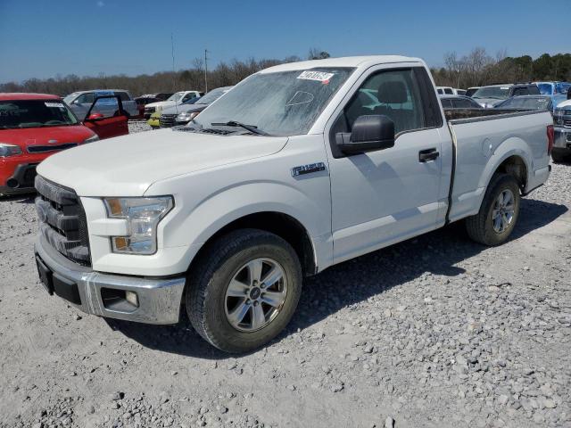 Image 1 of 2016 FORD F150 2016 with VIN 1FTMF1C85GKE50684