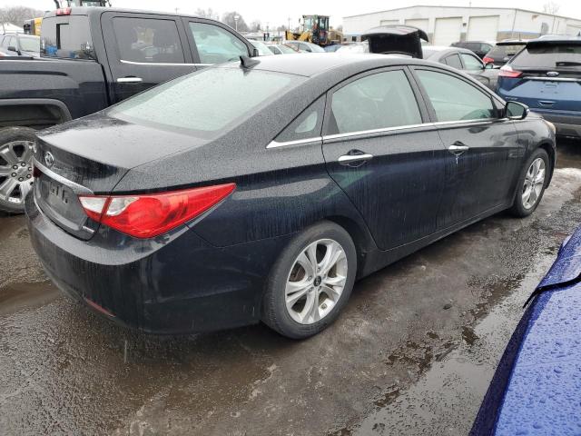 Image 3 of 2011 HYUNDAI SONATA SE 2011 with VIN 5NPEC4AC6BH182158