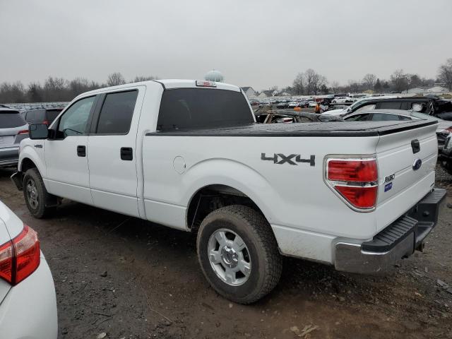 Изображение 2 2014 FORD F-150 SUPERCREW 2014 с VIN 1FTFW1EF0EFB87675