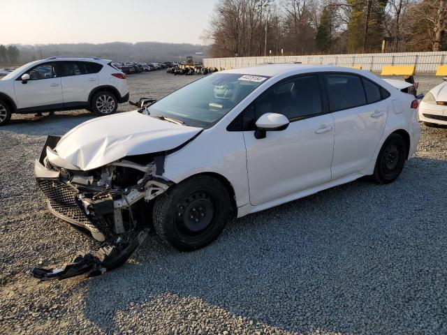 Изображение 1 2020 TOYOTA COROLLA LE 2020 с VIN 5YFEPRAE2LP115242