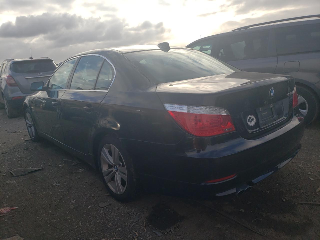 Изображение 2 2009 BMW 528 XI 2009 с VIN WBANV13599C155594