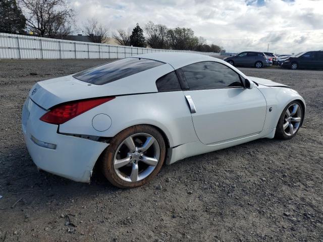 Изображение 3 2008 NISSAN 350Z COUPE 2008 с VIN JN1BZ34E18M751041