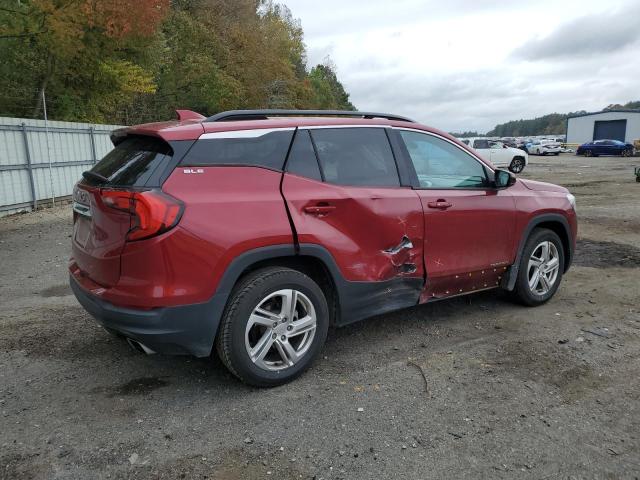 Image 3 of 2018 GMC TERRAIN SLE 2018 with VIN 3GKALMEX9JL143353