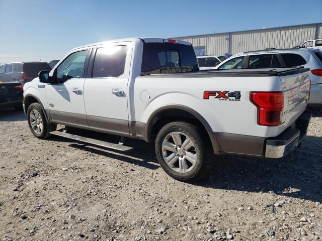 Obraz 2 z 2019 FORD F150 SUPERCREW 2019 z VIN 1FTEW1E47KFB45865