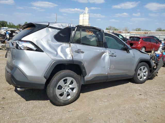 Image 3 of 2020 TOYOTA RAV4 LE 2020 with VIN 2T3H1RFV8LC053781