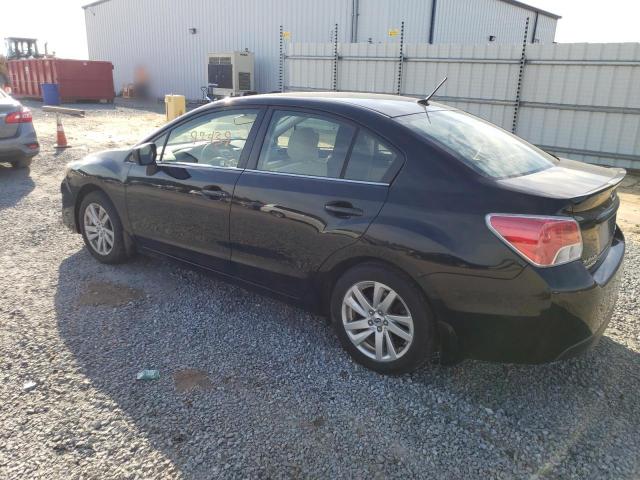 Image 2 of 2016 SUBARU IMPREZA PREMIUM 2016 with VIN JF1GJAB62GH019802