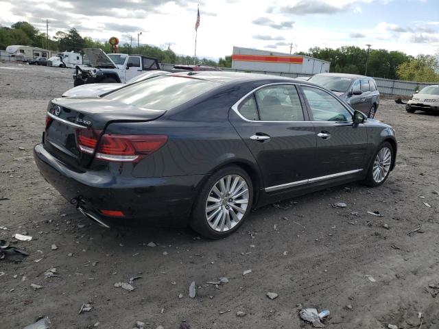 Obraz 3 z 2013 LEXUS LS 460 2013 z VIN JTHBL5EF5D5121575