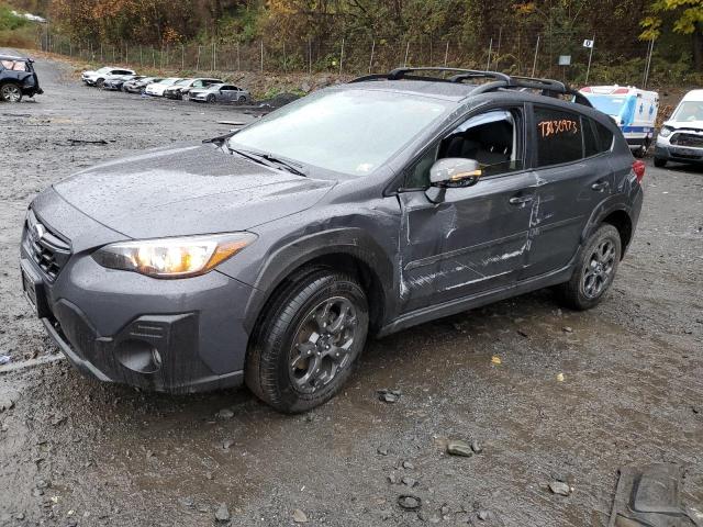 2022 SUBARU CROSSTREK SPORT 2022 image