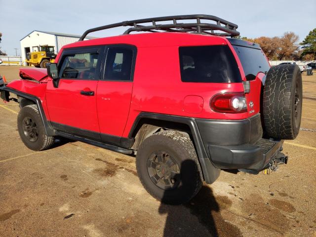 Obraz 2 z 2012 TOYOTA FJ CRUISER  2012 z VIN JTEBU4BF3CK131126
