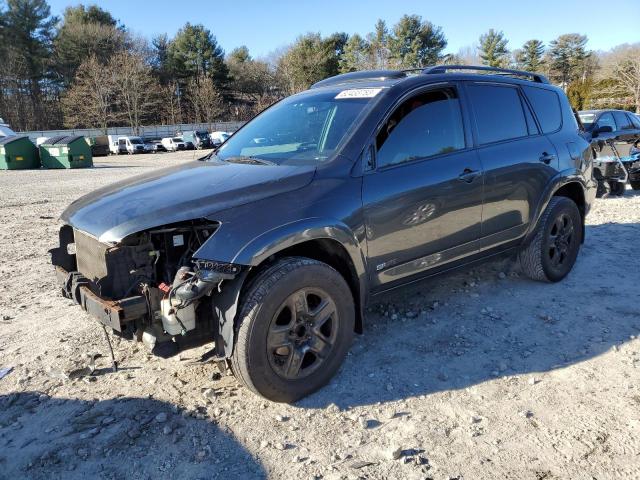 Image 1 of 2008 TOYOTA RAV4 SPORT 2008 with VIN JTMBK32V686029587