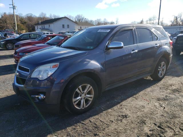 Image 1 of 2014 CHEVROLET EQUINOX LS 2014 with VIN 2GNALAEKXE6350043