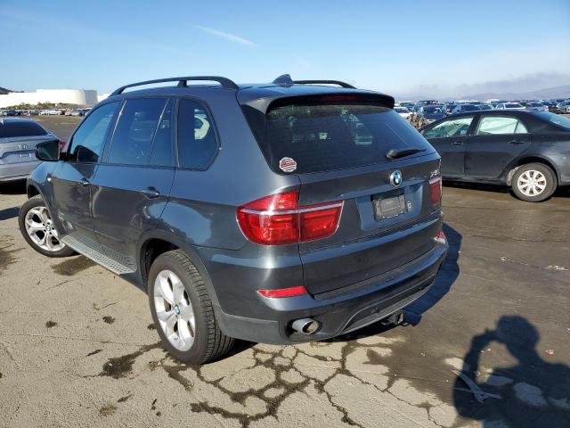 Изображение 2 2012 BMW X5 XDRIVE35D 2012 с VIN 5UXZW0C57CL669753