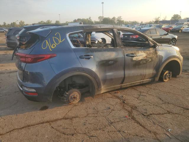 Image 3 of 2021 KIA SPORTAGE LX 2021 with VIN KNDPM3AC5M7919602