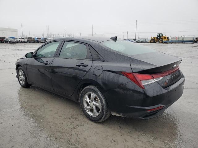 Image 2 of 2022 HYUNDAI ELANTRA SE 2022 with VIN 5NPLL4AG1NH062766