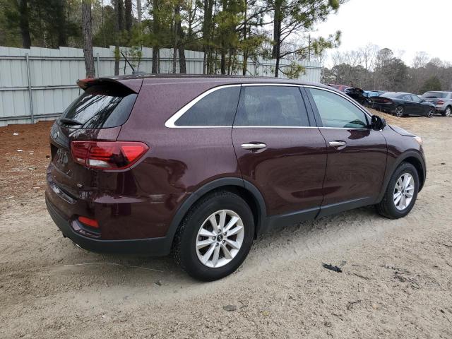Image 3 of 2019 KIA SORENTO L 2019 with VIN 5XYPG4A3XKG498456