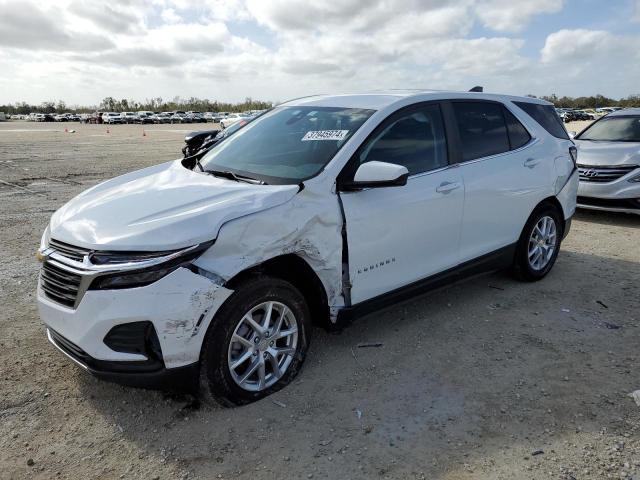 Image 1 of 2022 CHEVROLET EQUINOX LT 2022 with VIN 3GNAXKEV5NS212318