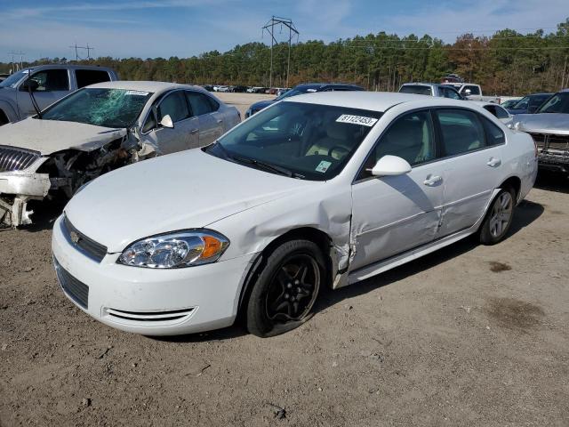 Изображение 2010 CHEVROLET IMPALA LS 2010