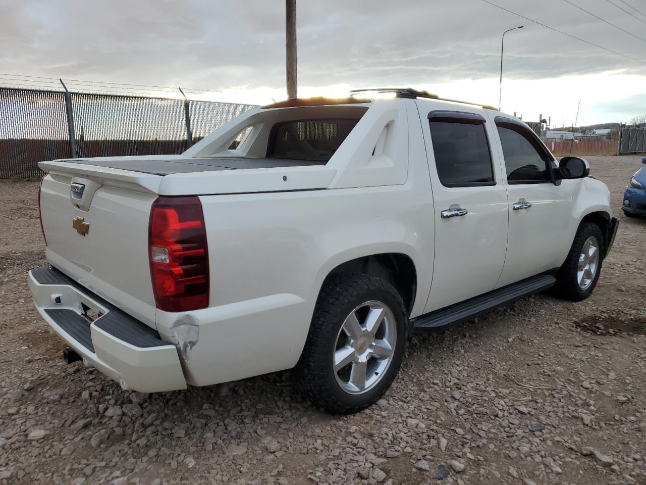 Obraz 3 z 2012 CHEVROLET AVALANCHE LTZ 2012 z VIN 3GNTKGE79CG207354