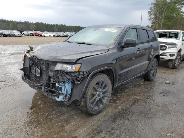 Image 1 of 2017 JEEP GRAND CHEROKEE LAREDO 2017 with VIN 1C4RJEAG1HC702920