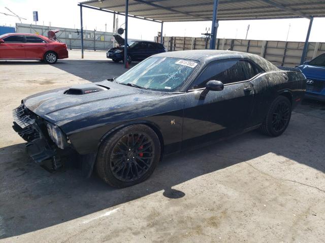 Obraz 1 z 2021 DODGE CHALLENGER R/T SCAT PACK 2021 z VIN 2C3CDZFJ1MH659197