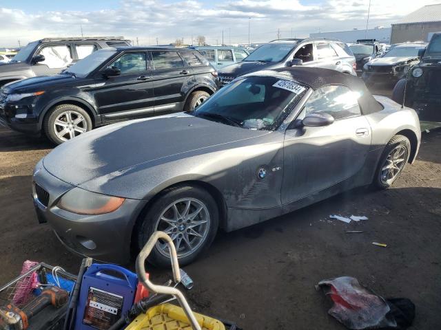 Image 1 of 2003 BMW Z4 2.5 2003 with VIN 4USBT334X3LR64408