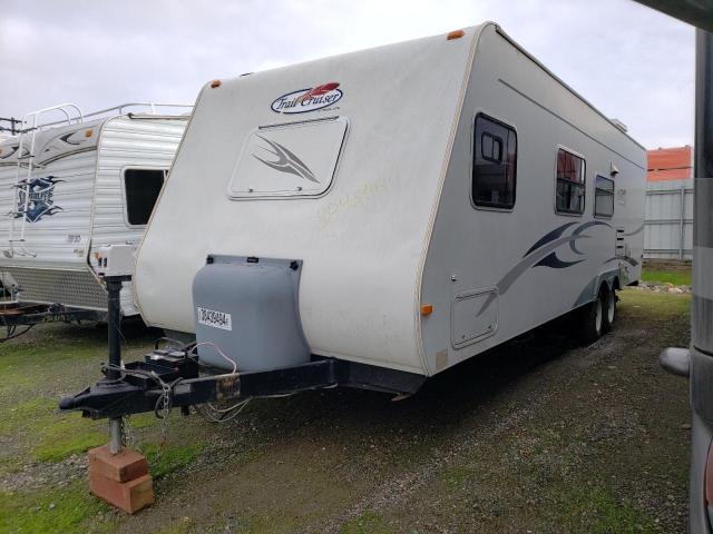 Image 2 of 2006 TRL CAMPER 2006 with VIN 4WYT02M2761207062