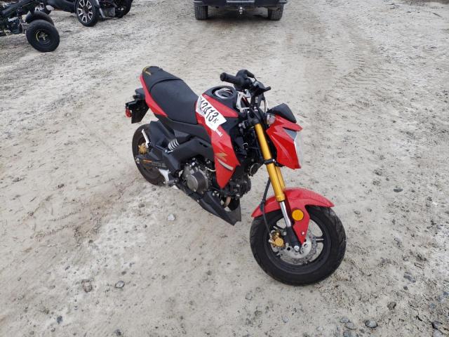2023 KAWASAKI BR125 J 2023 image