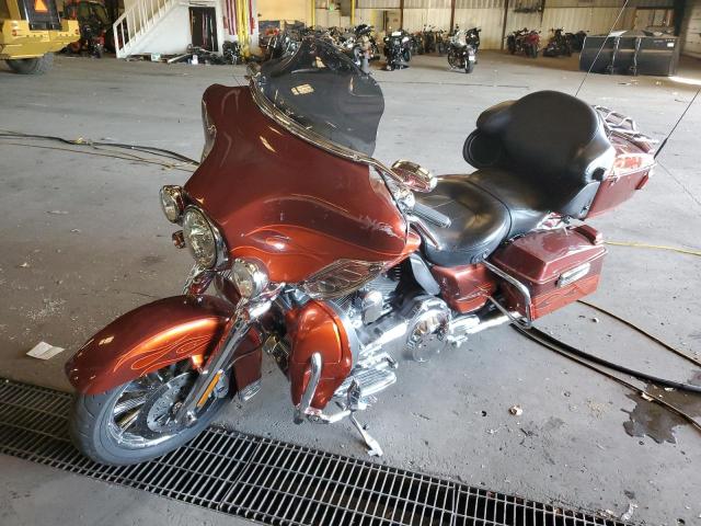 Изображение 2 2010 HARLEY-DAVIDSON FLHTCUSE5  2010 с VIN 1HD1PR815AB952711