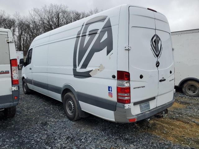 Image 2 of 2014 MERCEDES-BENZ SPRINTER 2500 2014 with VIN WD3PE8CC2E5834988